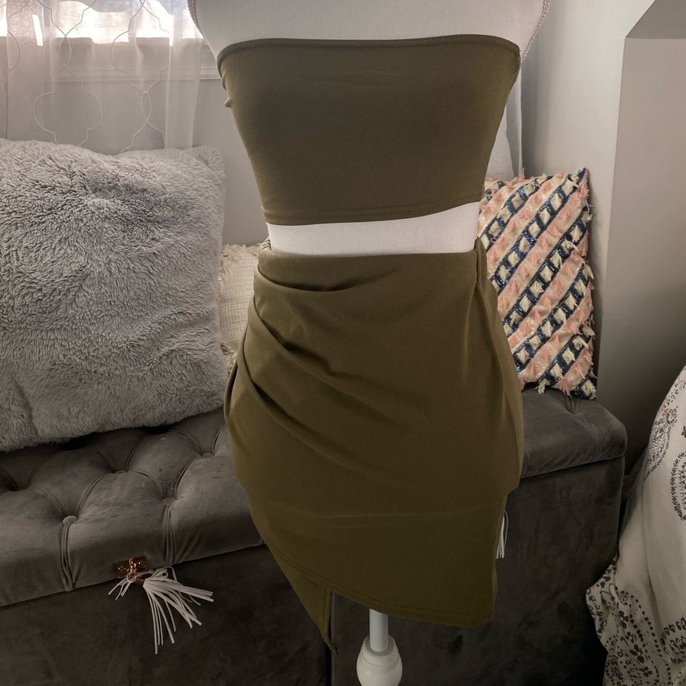 Nasty Gal Two Piece Set